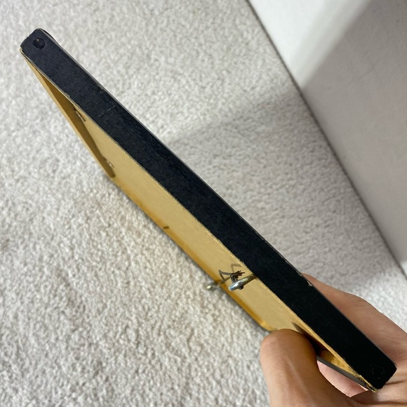 Vintage Orangedale Nova Scotia Framed Black and White Train Station Sketch - Picture 12 of 14